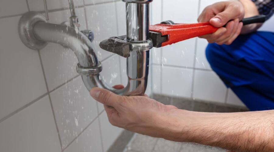 Electronic Leak Detection in Dillwyn, VA